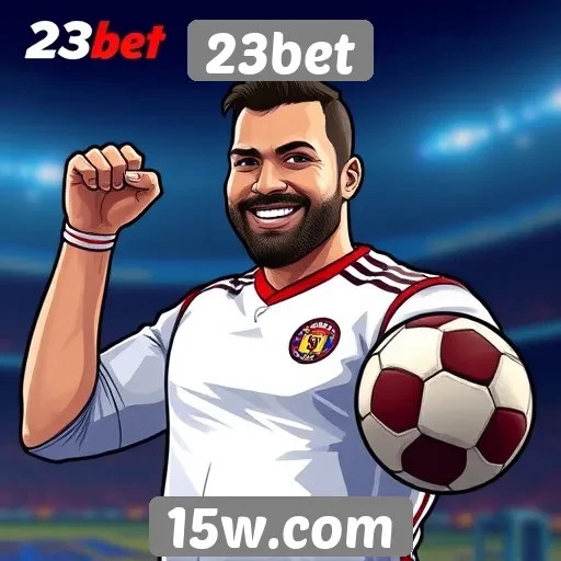 Plataforma 23bet oferece diversas opções de apostas