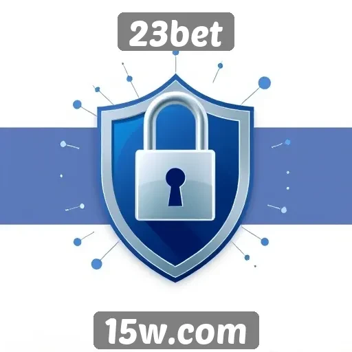 Segurança e proteção de dados no 23bet