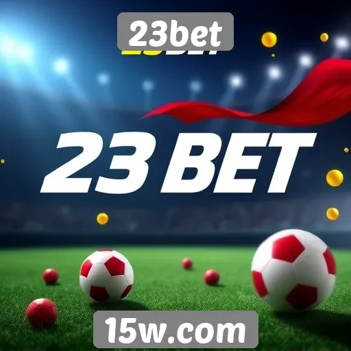 Promoções e bônus atrativos do 23bet